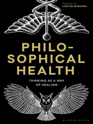 cover image of Philosophical Health